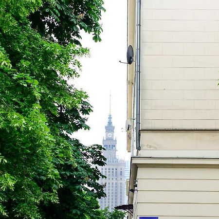 Apartmán Charme De Varsovie Exteriér fotografie
