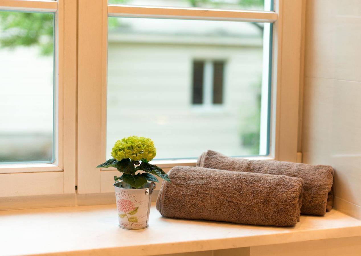 Apartmán Charme De Varsovie Exteriér fotografie