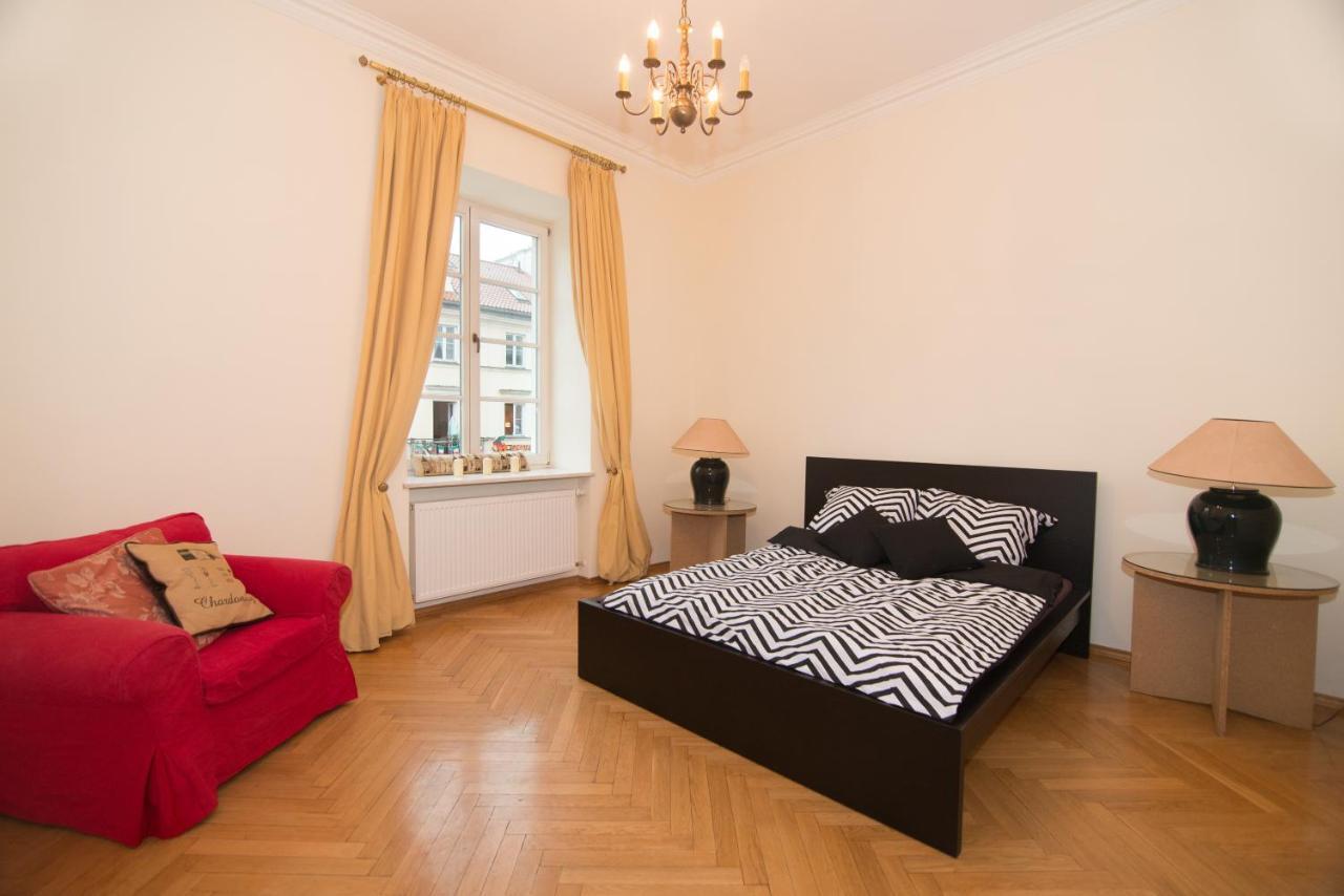 Apartmán Charme De Varsovie Exteriér fotografie