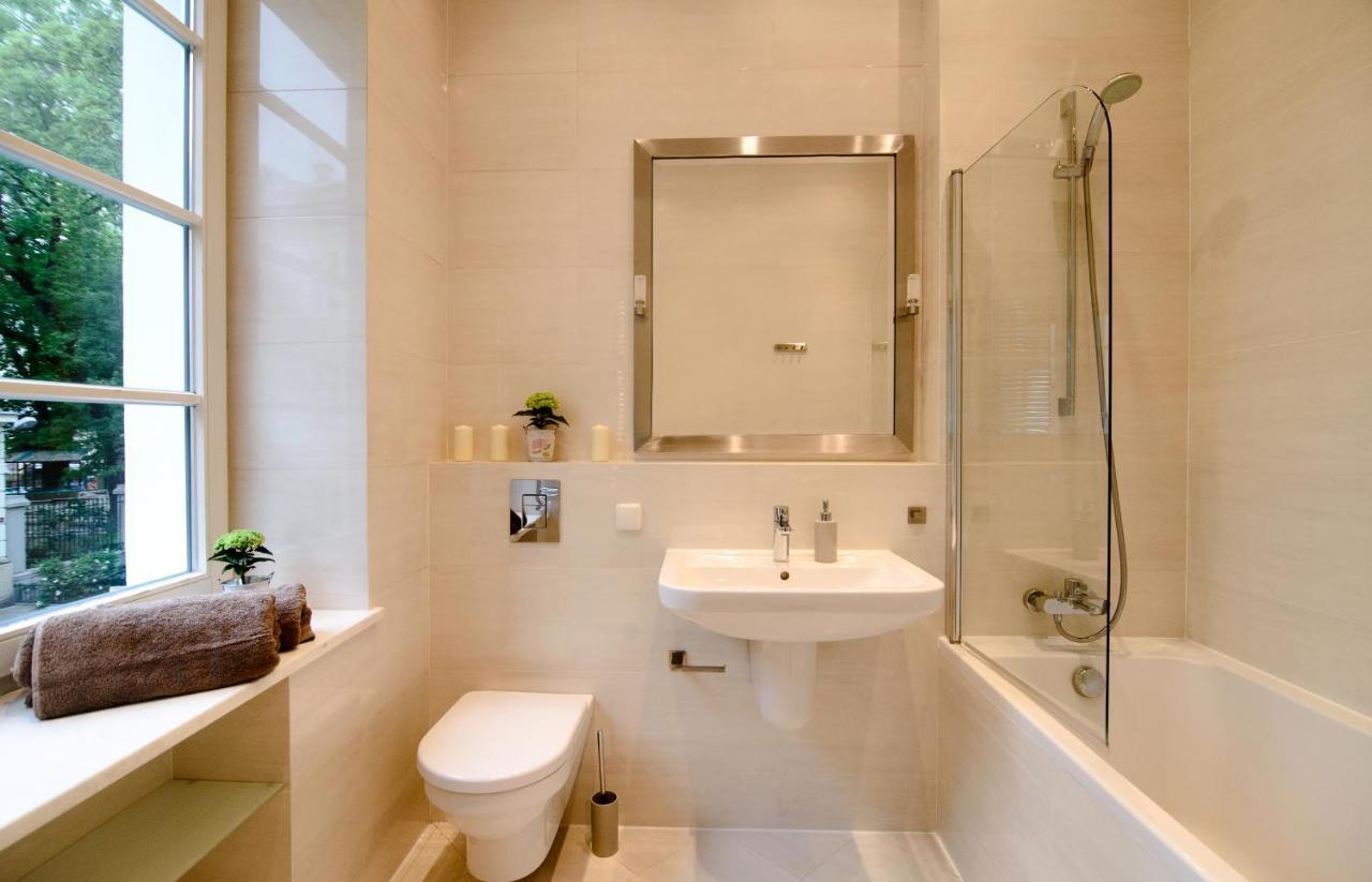Apartmán Charme De Varsovie Exteriér fotografie