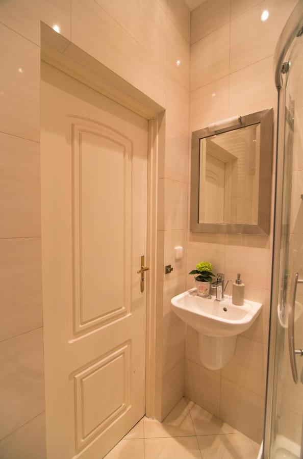Apartmán Charme De Varsovie Exteriér fotografie