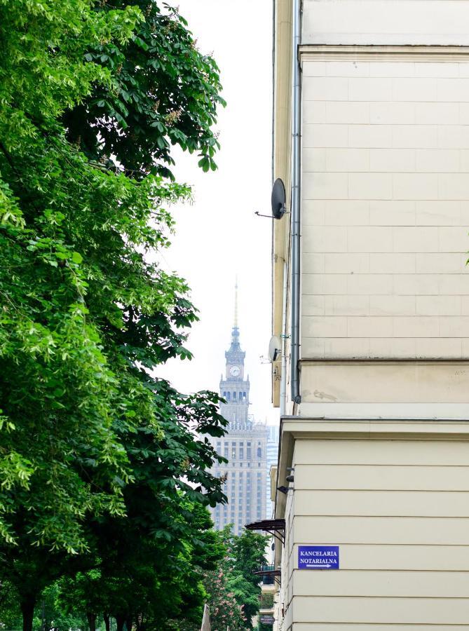 Apartmán Charme De Varsovie Exteriér fotografie
