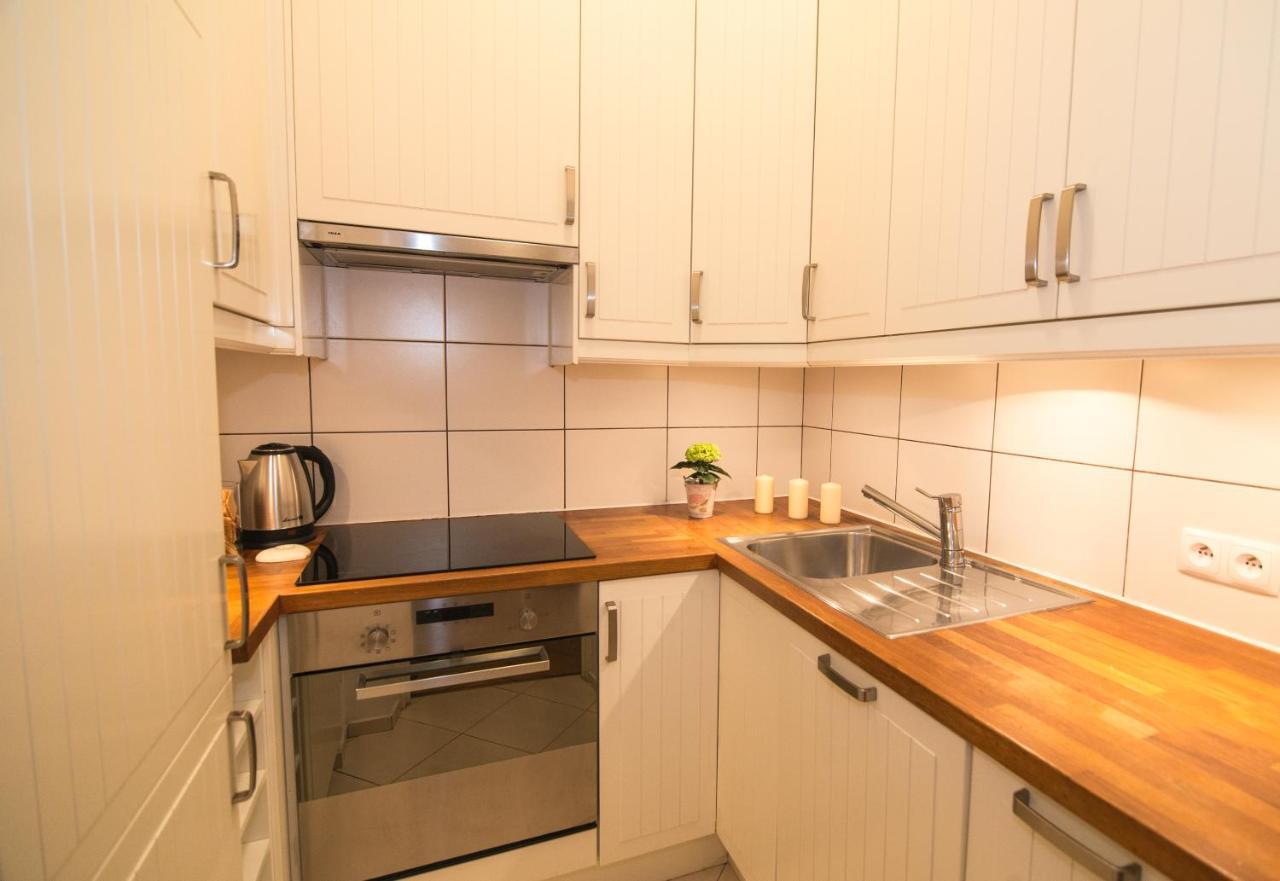 Apartmán Charme De Varsovie Exteriér fotografie