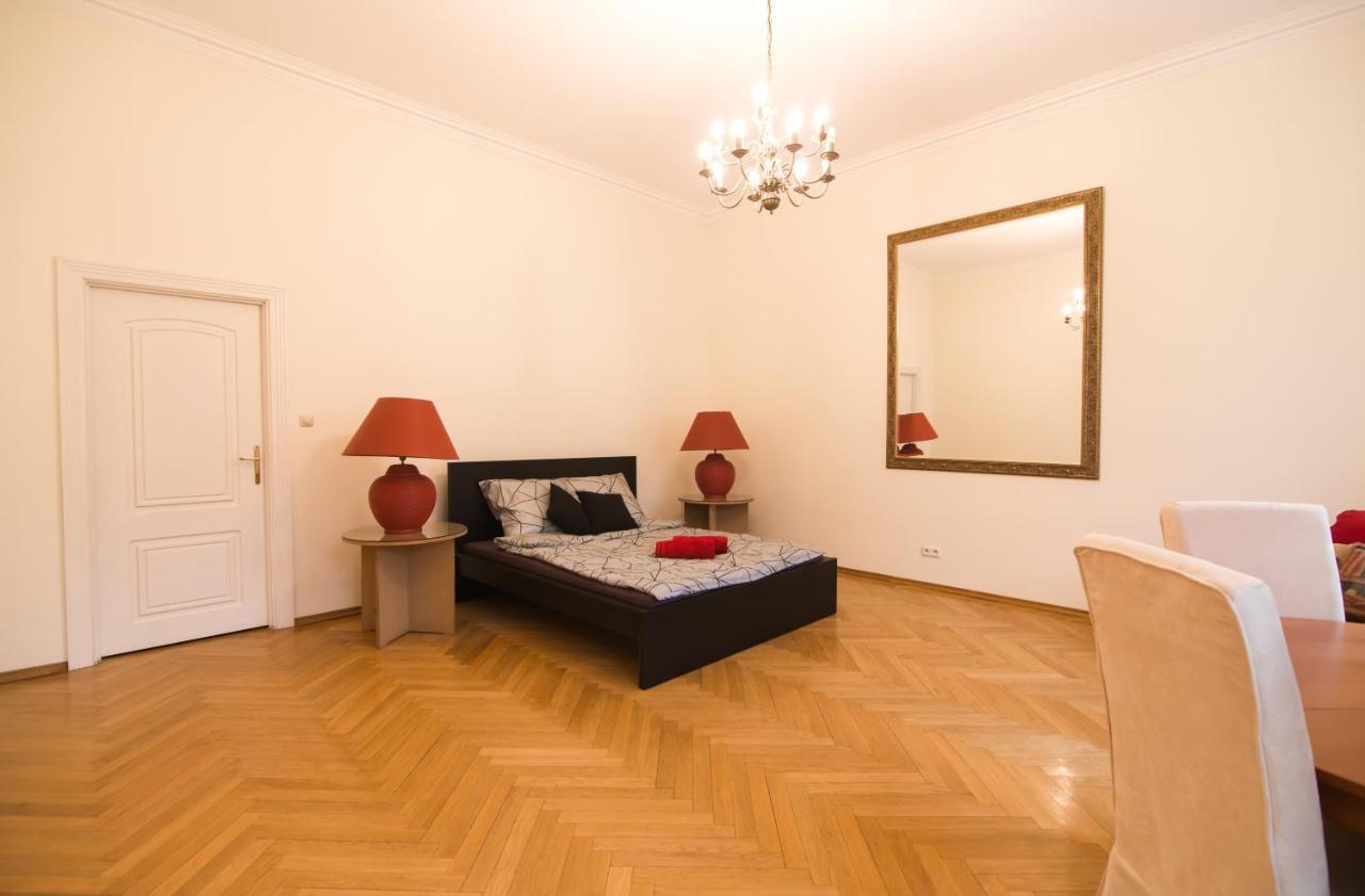 Apartmán Charme De Varsovie Exteriér fotografie